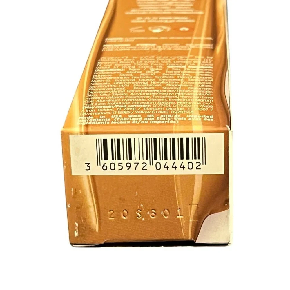 (1) Urban Decay Shade 60NN Stay Naked Weightless Foundation 1 oz, New